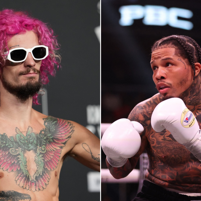 Sean O‘Malley, Gervonta Davis