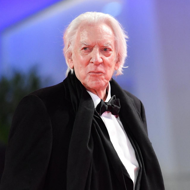 Donald Sutherland