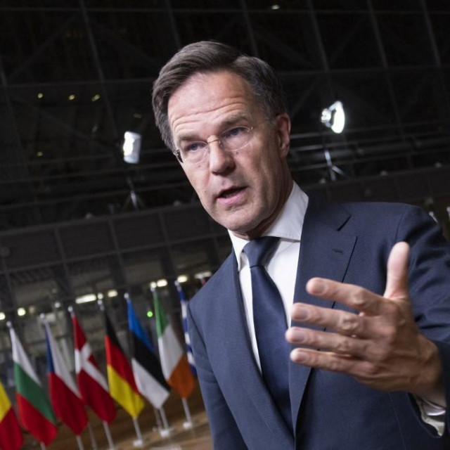 Mark Rutte 