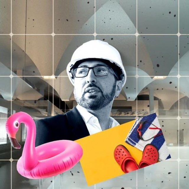 Tomaševićevih 11: Bazeni na Španskom