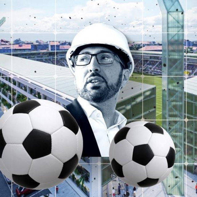 Tomaševićevih 11: Stadion u Kranjčevićevoj