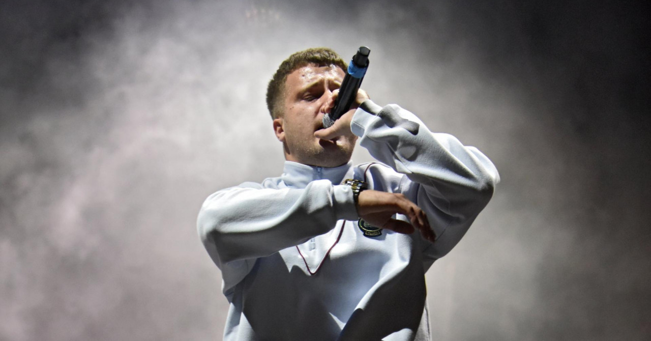Grse Rapper Jutarnji list - Grše progovorio o supruzi i otkrio da je ljubomoran i ...