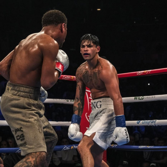 Ryan Garcia