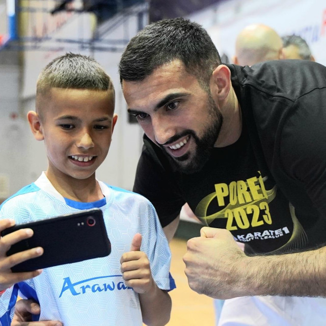 Liga za mlade Svjetske karate federacije