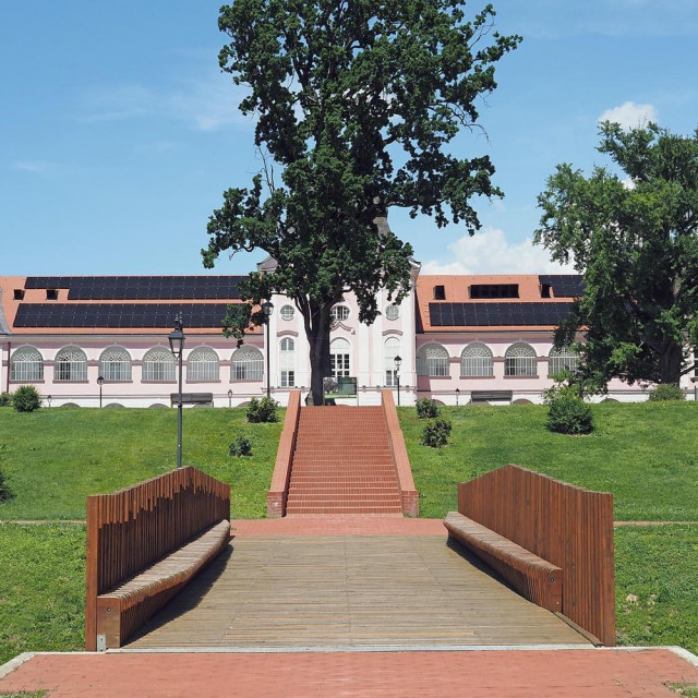 Gimnazijski most Virovitica