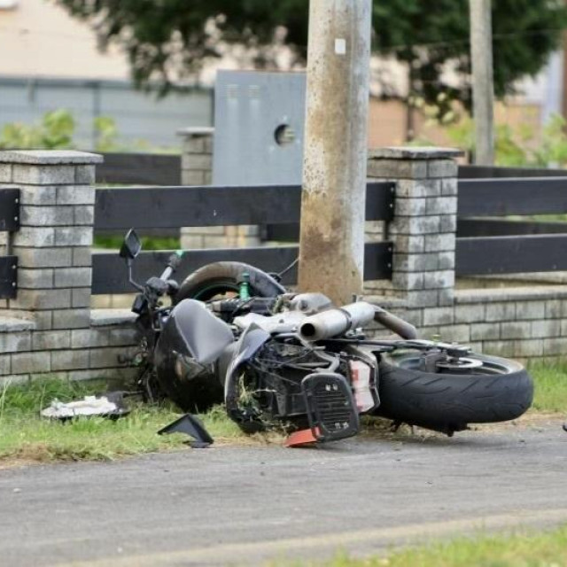 U prometnoj nesreći u Reki poginuo je 41-godišnji muškarac