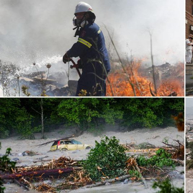 Ludo vrijeme u Europi