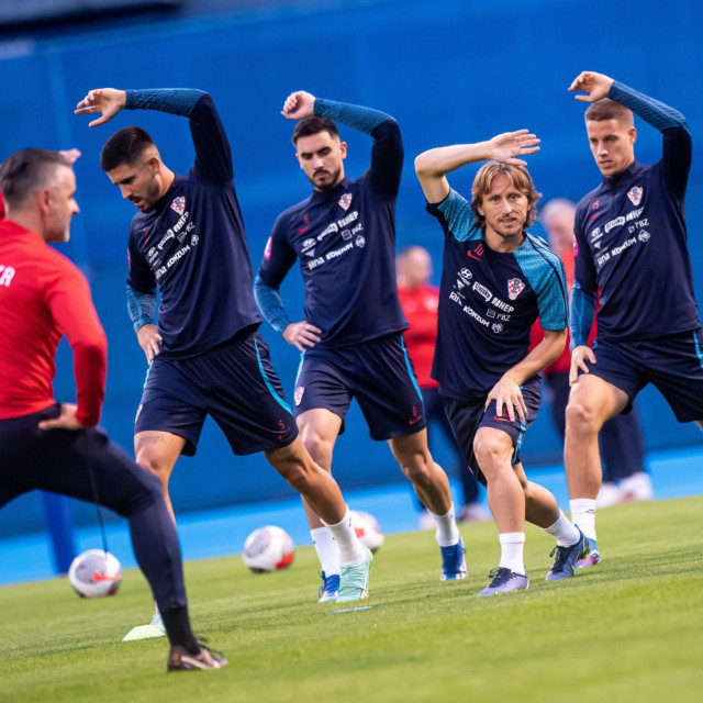 Erlić, Šutalo, Modrić i Pašalić