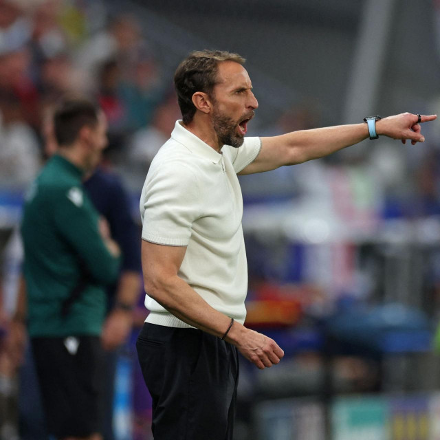 Gareth Southgate