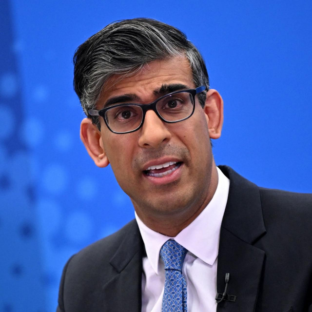 Rishi Sunak 