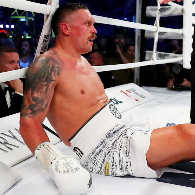Oleksandr Usyk
