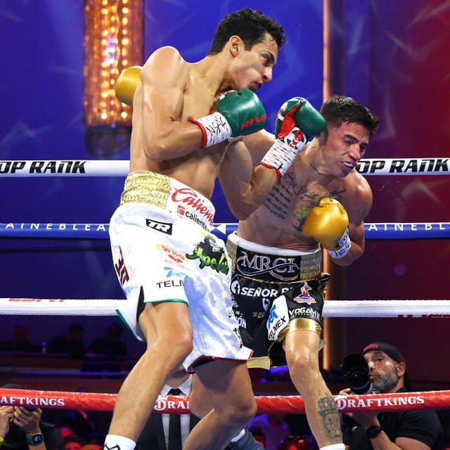 Espinoza vs Chirino