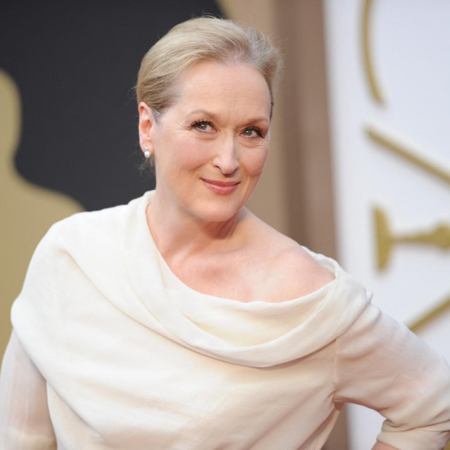 Meryl Streep