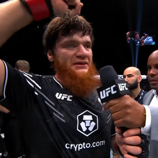Sharabutdin ”Shara Bullet” Magomedov