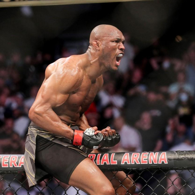 Kamaru Usman 