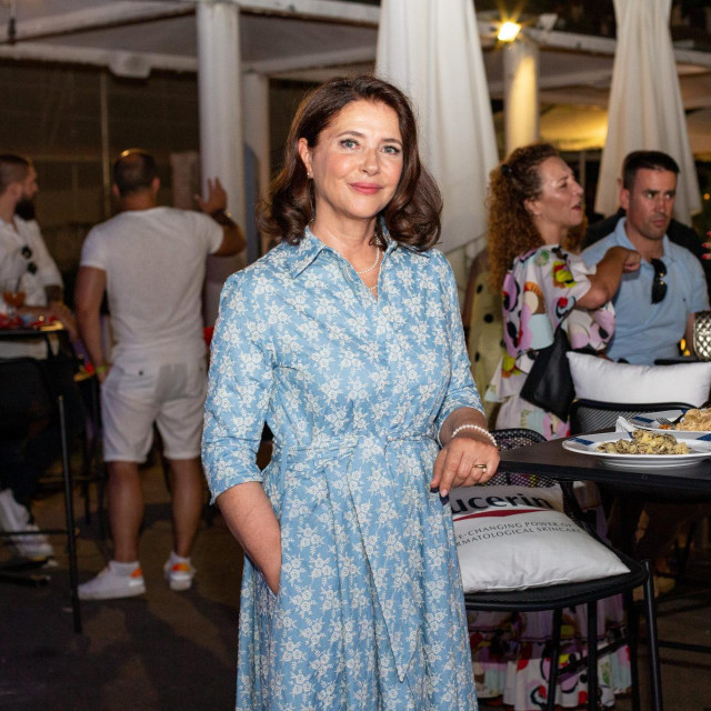 Sanja Vejnović, svojedobno je bila uvrštena i među najljepše europske glumice