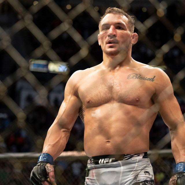 Michael Chandler