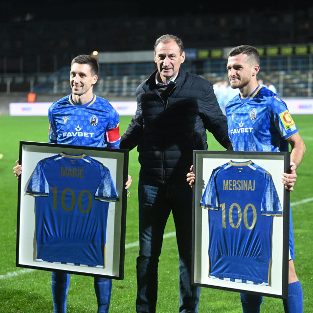 Mateo Marić i Jon Mersinaj