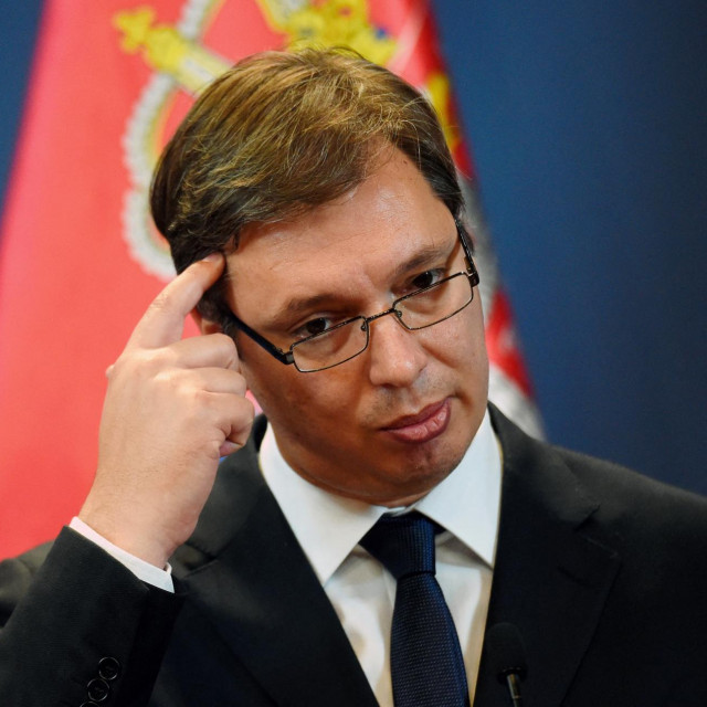 Aleksandar Vučić