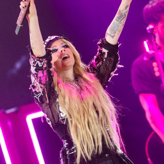 Avril Lavigne