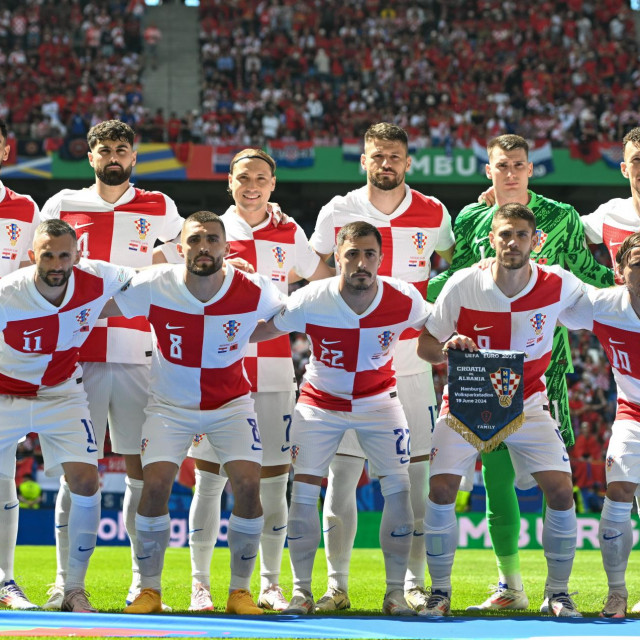 Hrvatska reprezentacija