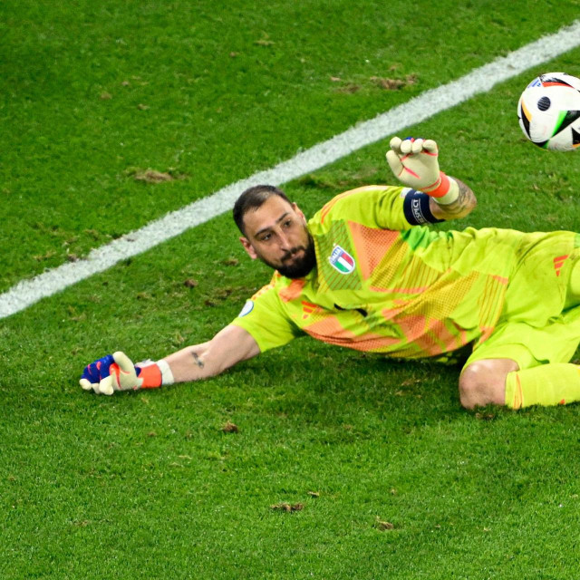 Gianluigi Donnarumma