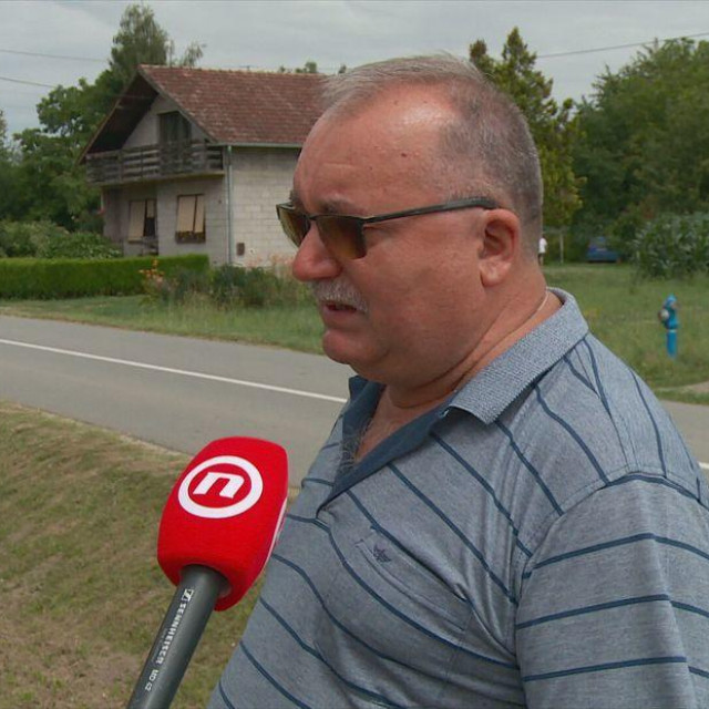 Gospodin Franjo prvi je pomogao ozlijeđenoj djeci