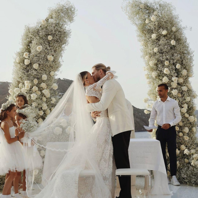 Diletta Leotta vjenčanje