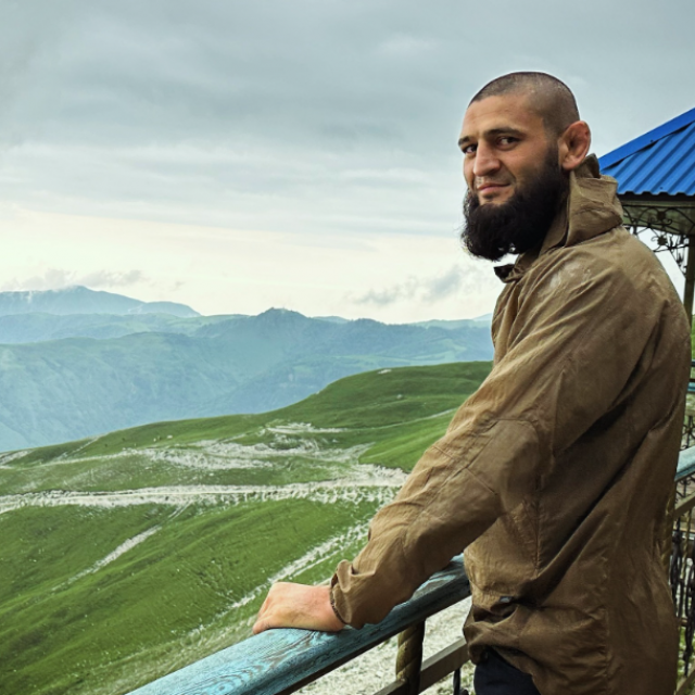 Khamzat Chimaev