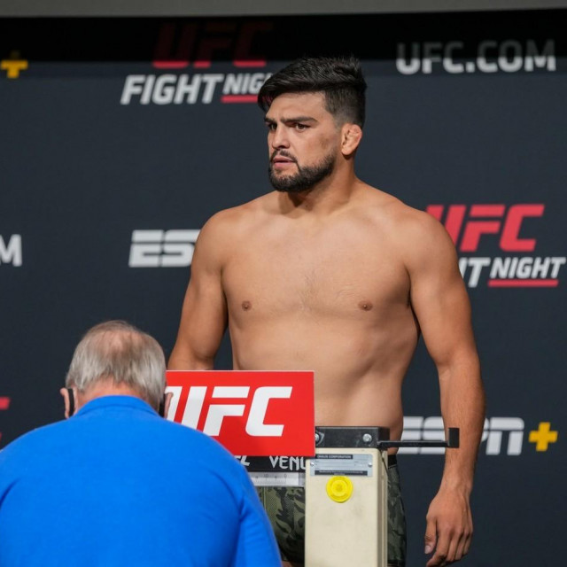 Kelvin Gastelum
