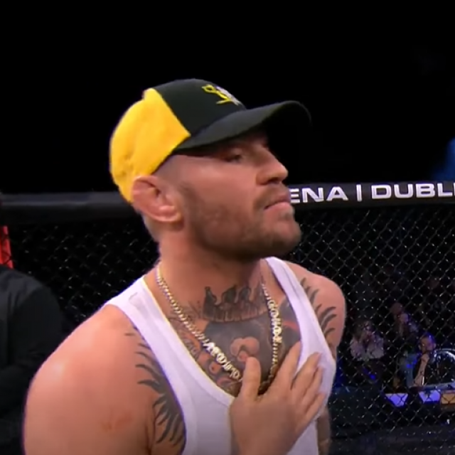 Conor McGregor