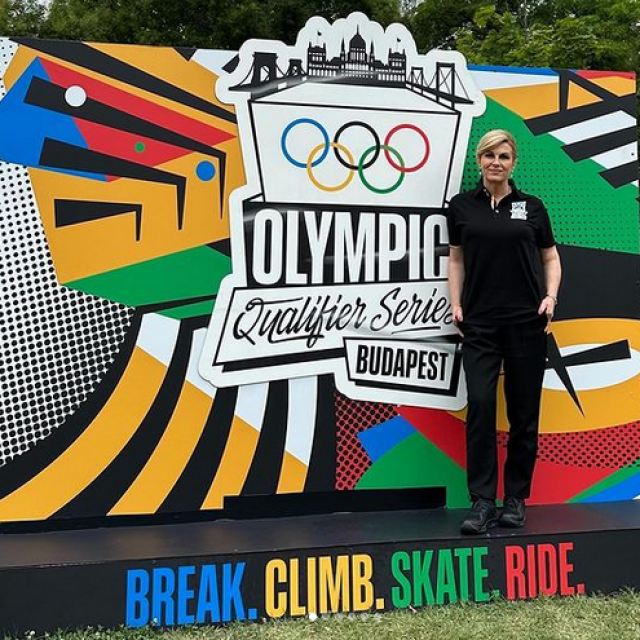 Kolinda Grabar Kitarović