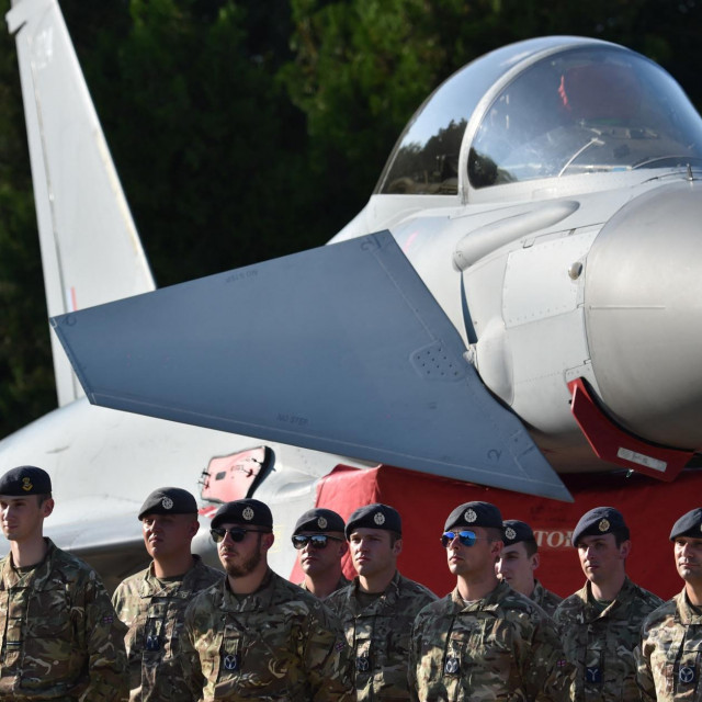 Zračna baza Mihail Kogalniceanu tijekom 2018. godine