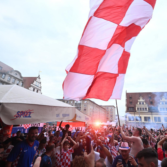 Navijači u Leipzigu već sanjaju novi dolazak u Berlin