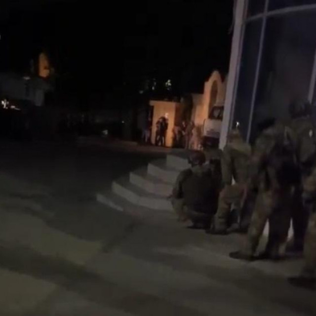 Oružani sukobi u Dagestanu