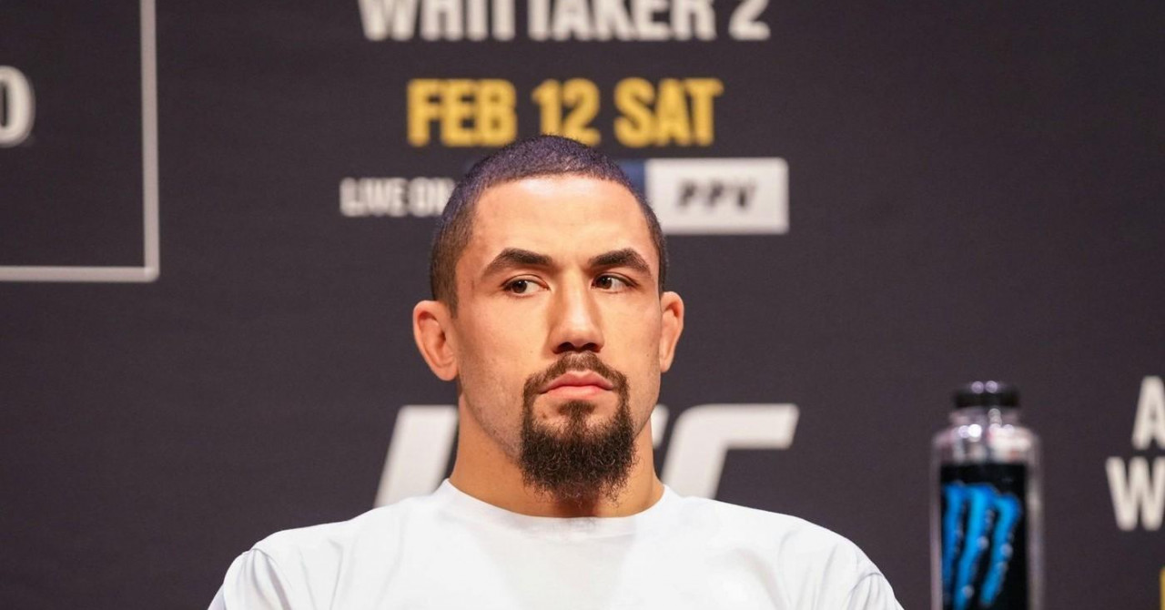 Whitaker7 Fight Site - Whittaker odgovorio na Khamzatovu prozivku: 'Pusti me da ...