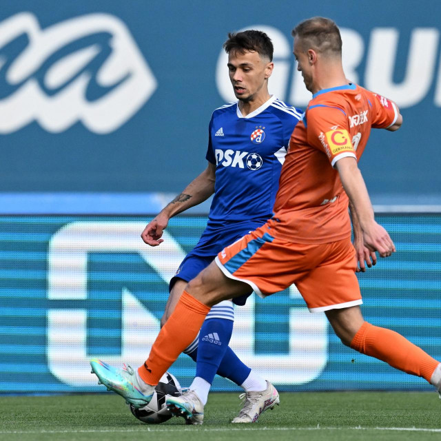 Dario Špikić, Domagoj Droždek