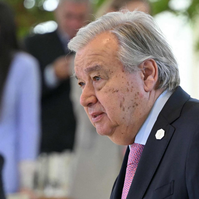 Antonio Guterres