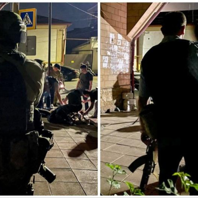 Prizori iz Dagestana