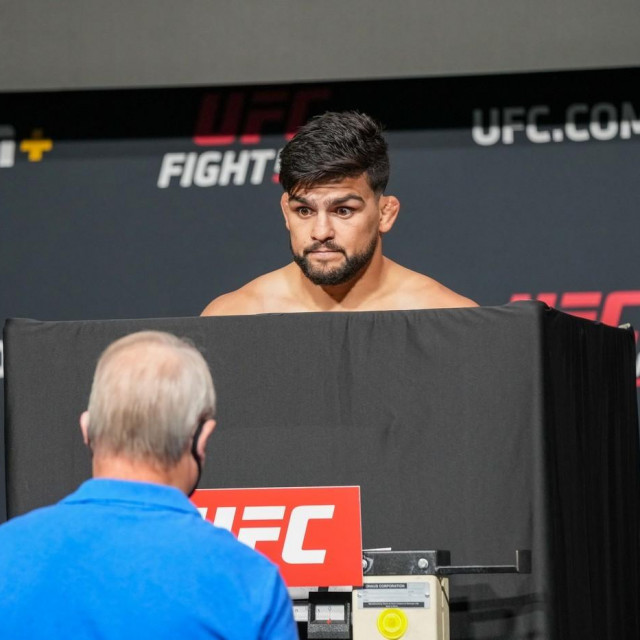 Kelvin Gastelum