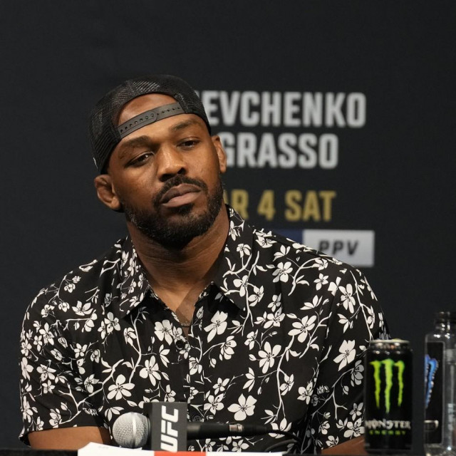 Jon Jones
