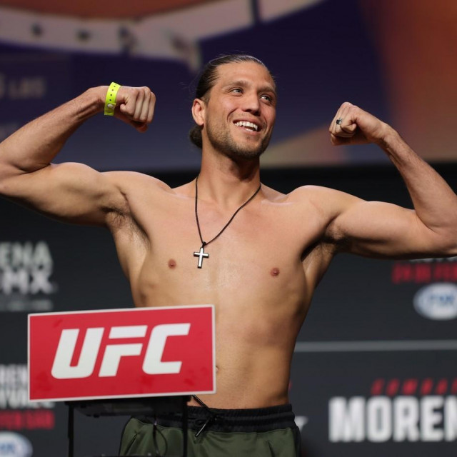 Brian Ortega