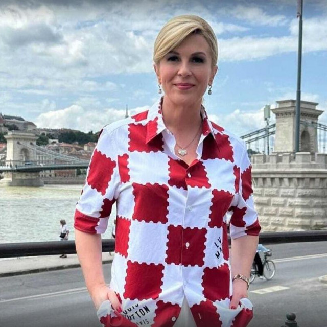 Kolinda Grabar-Kitarović