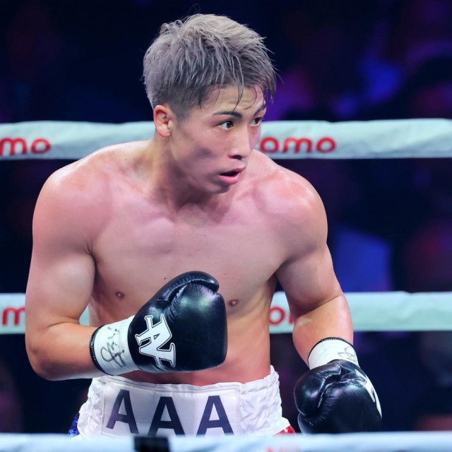 Naoya Inoue