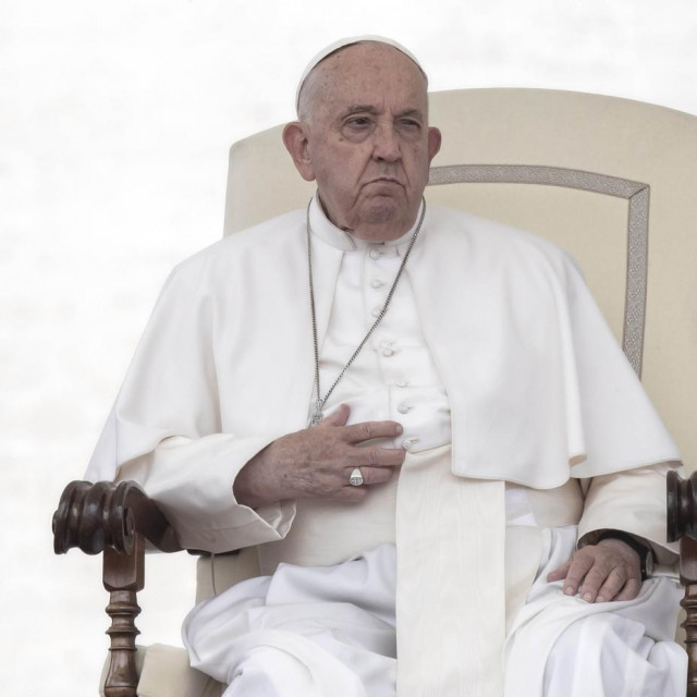 Papa Franjo