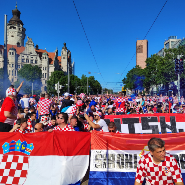 Hrvatski korteo