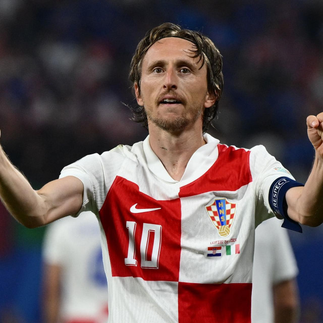 Luka Modrić