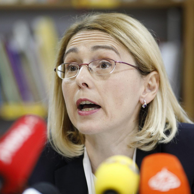 Sanja Bezbradica Jelavić