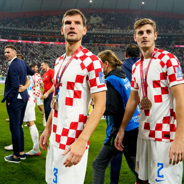 Borna Barišić i Josip Stanišić
