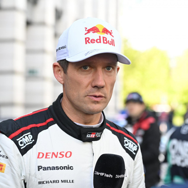 Sebastien Ogier